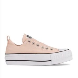 ❌SOLD❌Converse Chuck Taylor Platform Slip-On